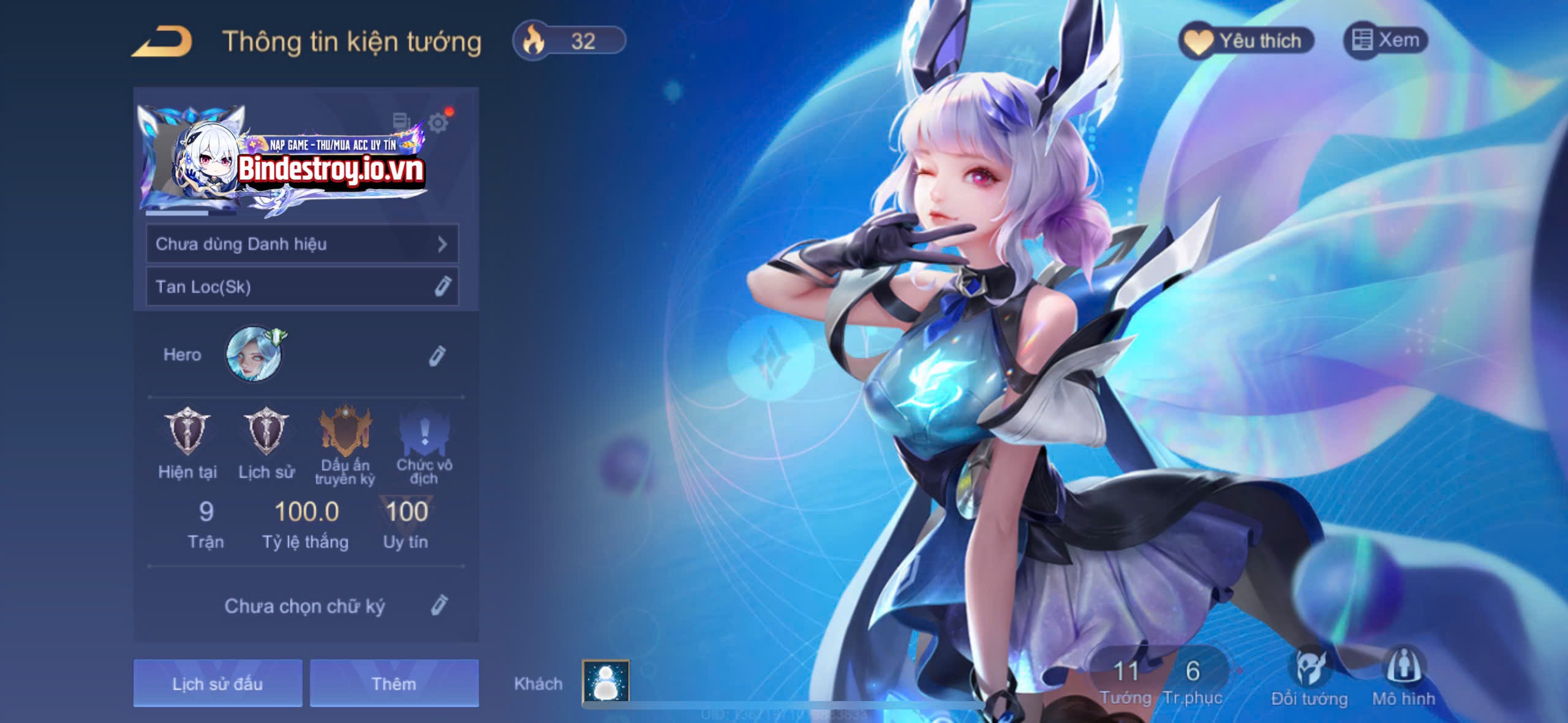 Liliana Wave